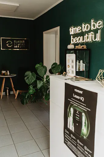 Elaser-studio Beauty. Zabiegi na twarz, depilacja, mezoterapia, RF